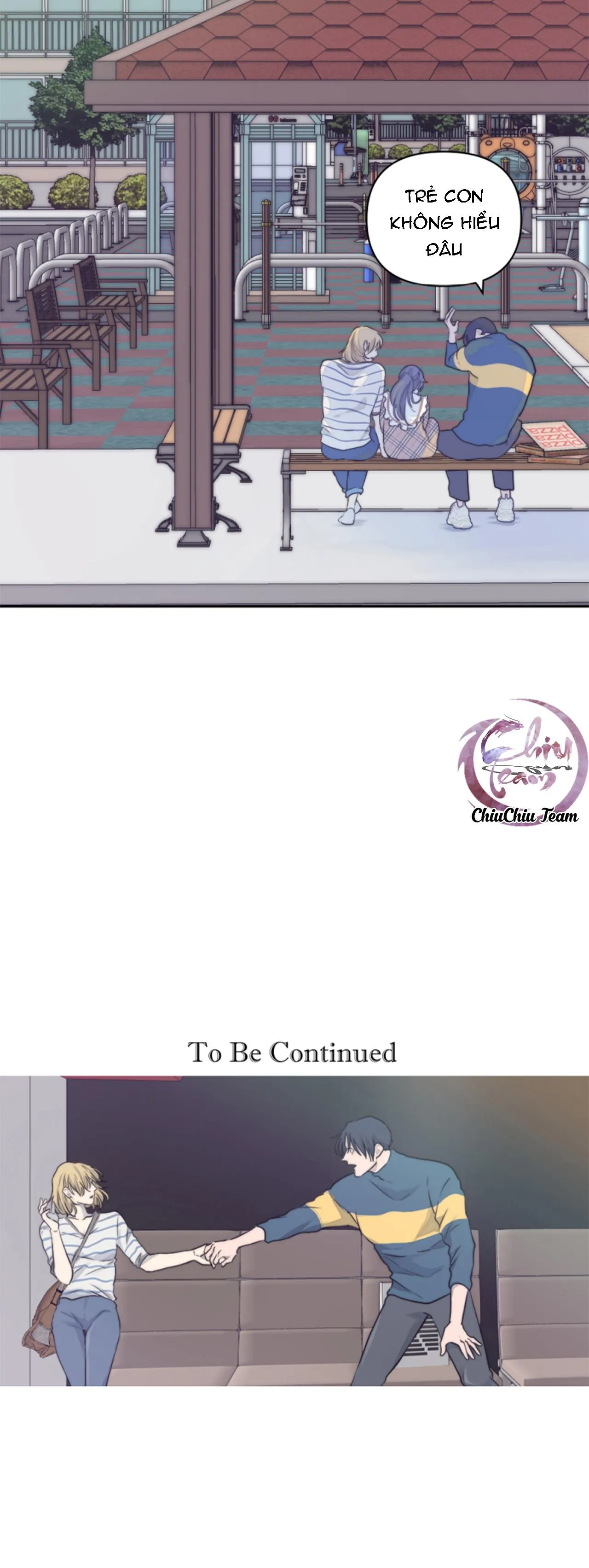 Bao Nuôi Tiền Bối Chapter 16 Trang 48