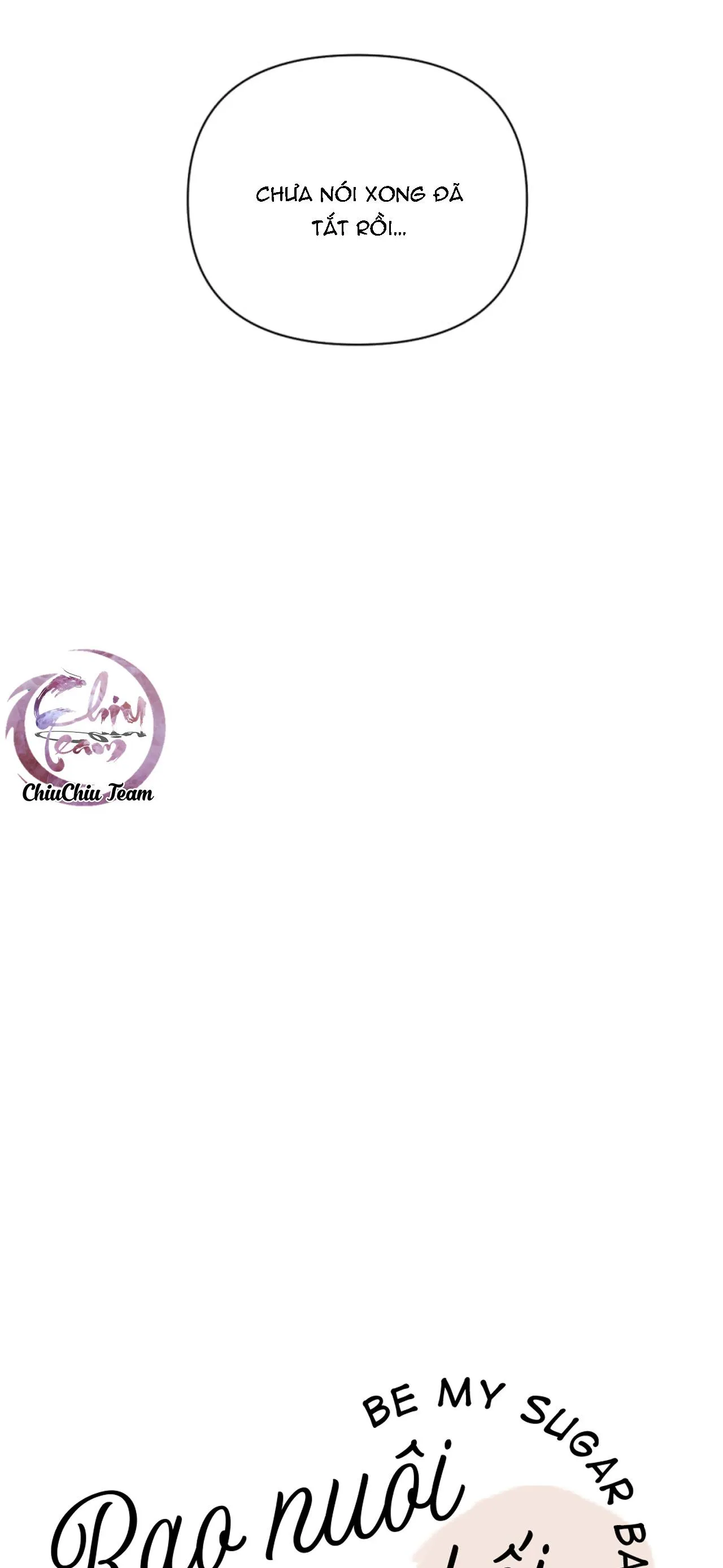 Bao Nuôi Tiền Bối Chapter 17 Trang 9