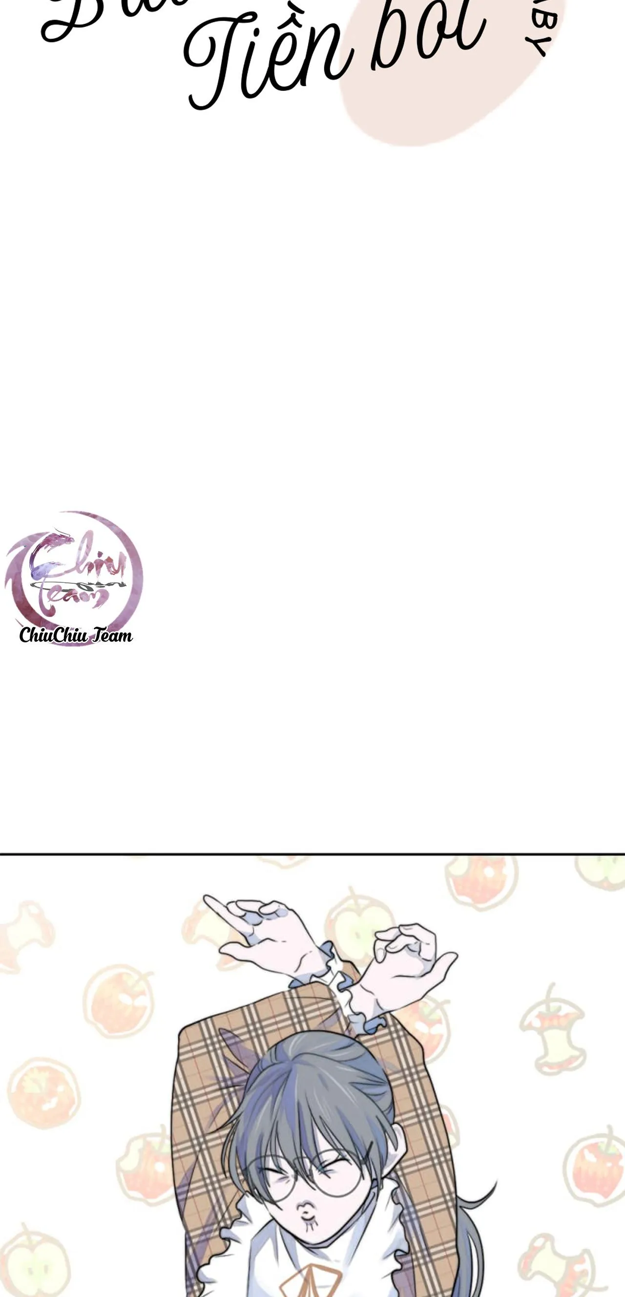 Bao Nuôi Tiền Bối Chapter 17 Trang 10