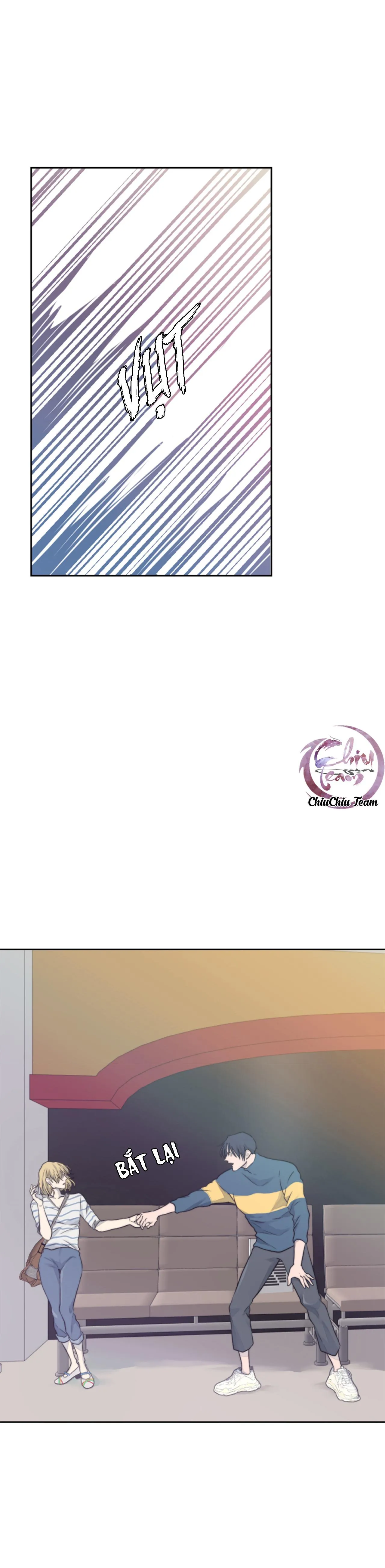 Bao Nuôi Tiền Bối Chapter 17 Trang 17