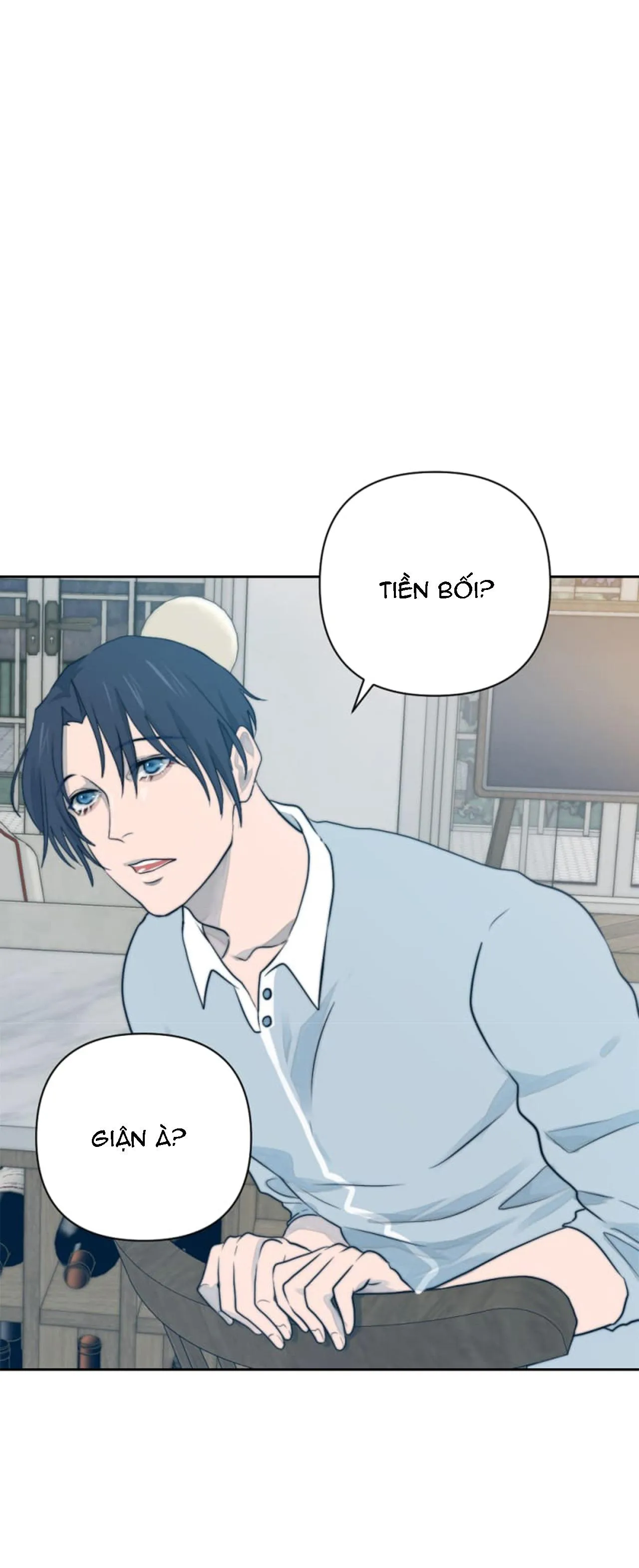 Bao Nuôi Tiền Bối Chapter 17 Trang 30