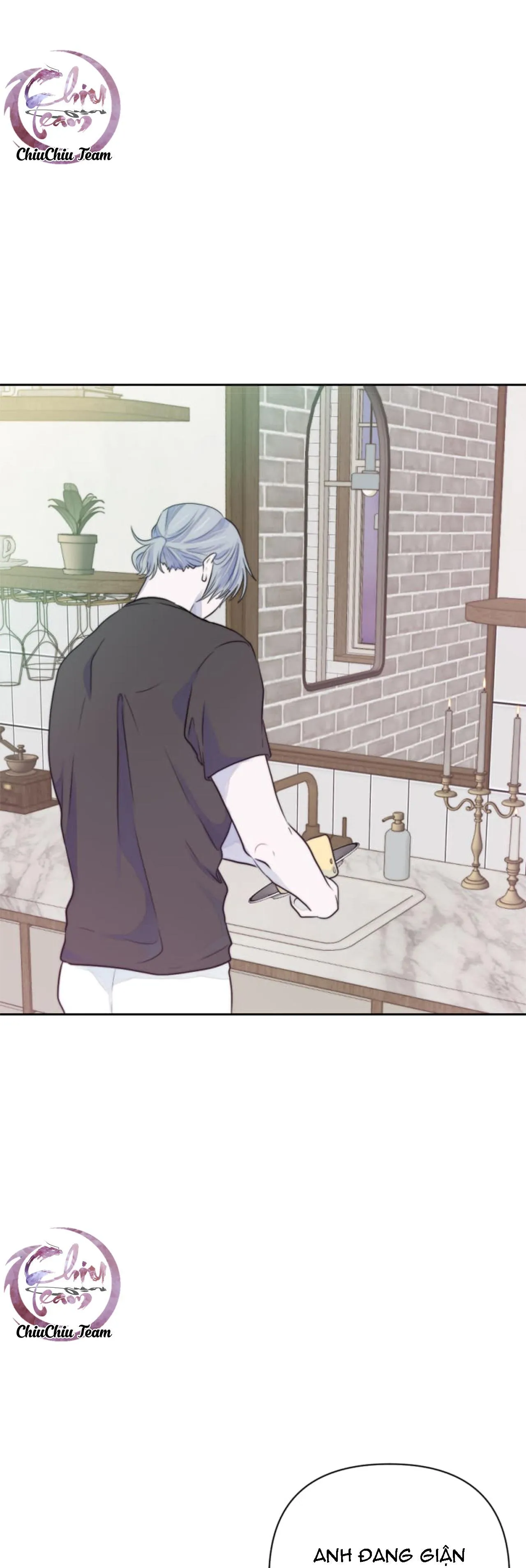 Bao Nuôi Tiền Bối Chapter 17 Trang 31