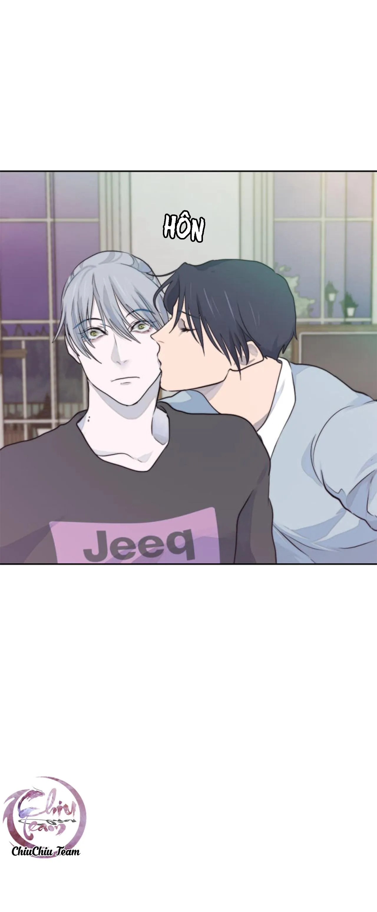 Bao Nuôi Tiền Bối Chapter 17 Trang 33