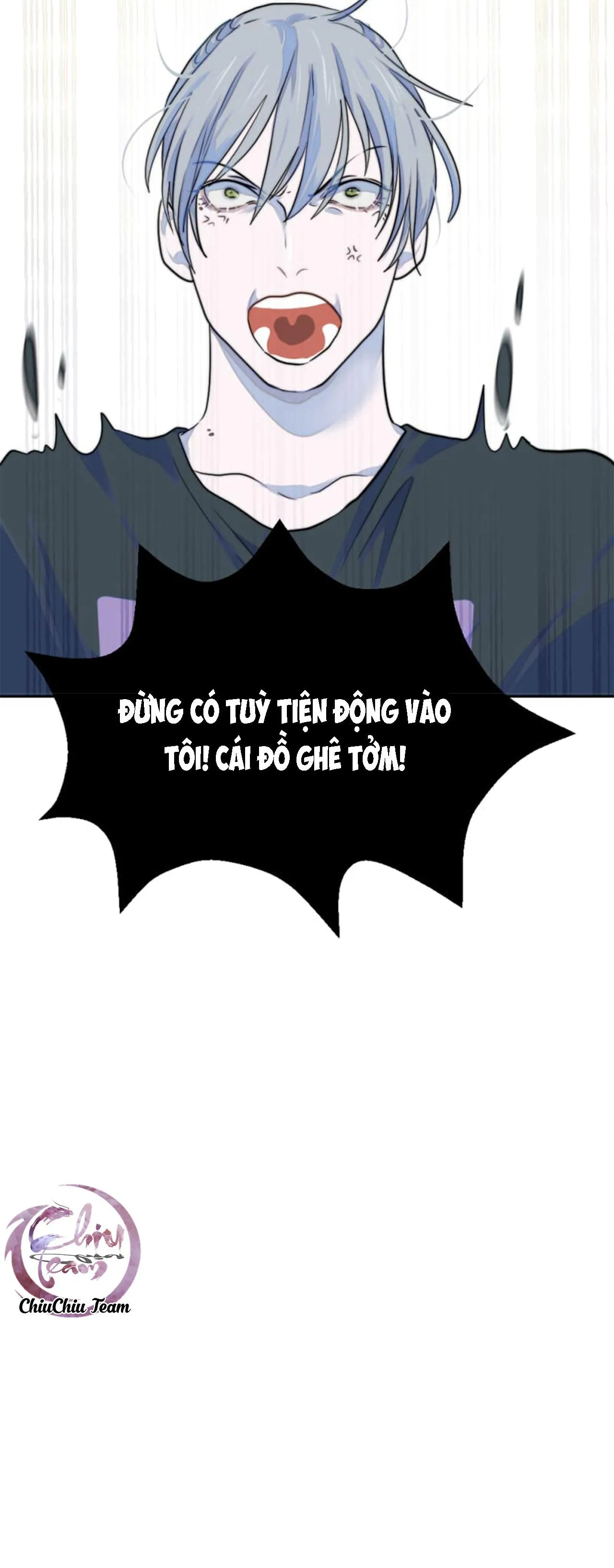 Bao Nuôi Tiền Bối Chapter 17 Trang 35