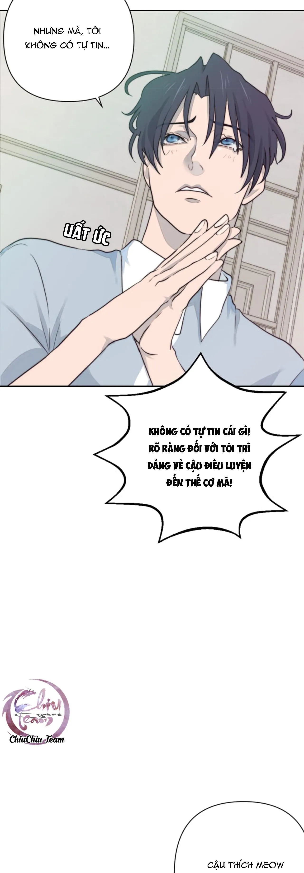 Bao Nuôi Tiền Bối Chapter 17 Trang 38