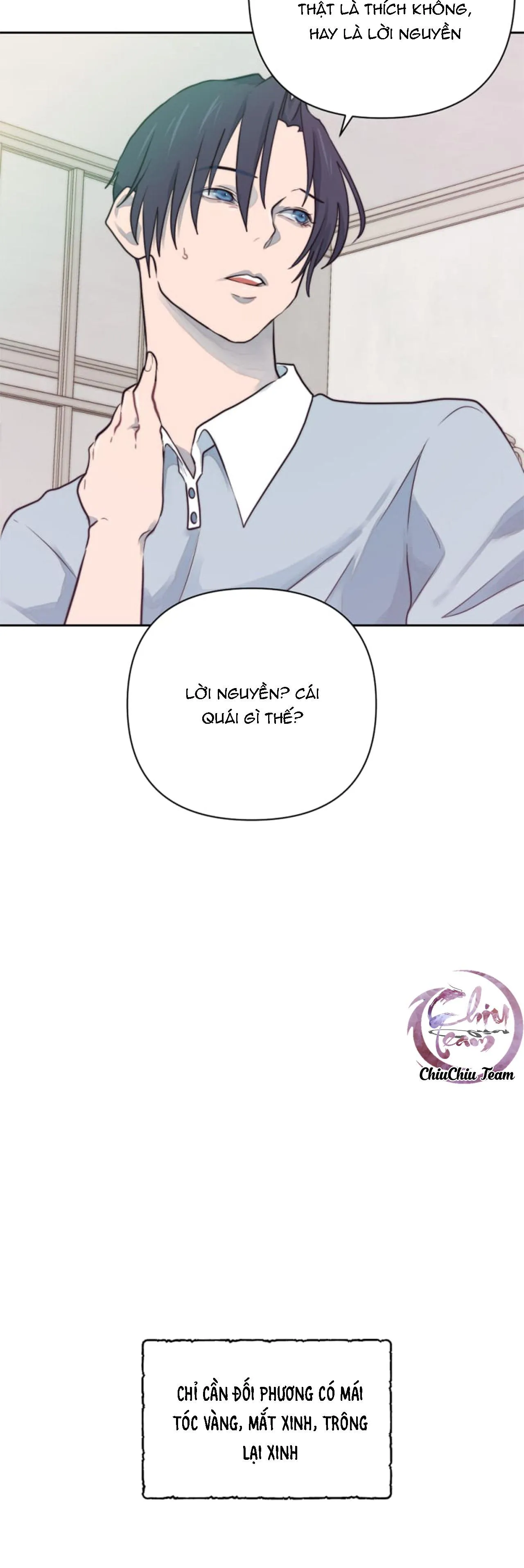 Bao Nuôi Tiền Bối Chapter 17 Trang 41