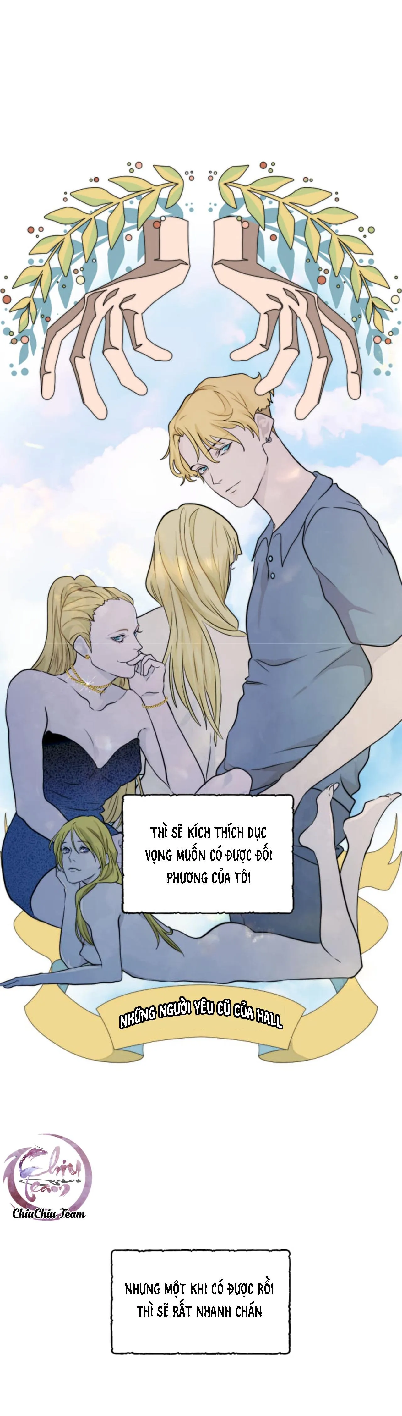 Bao Nuôi Tiền Bối Chapter 17 Trang 42