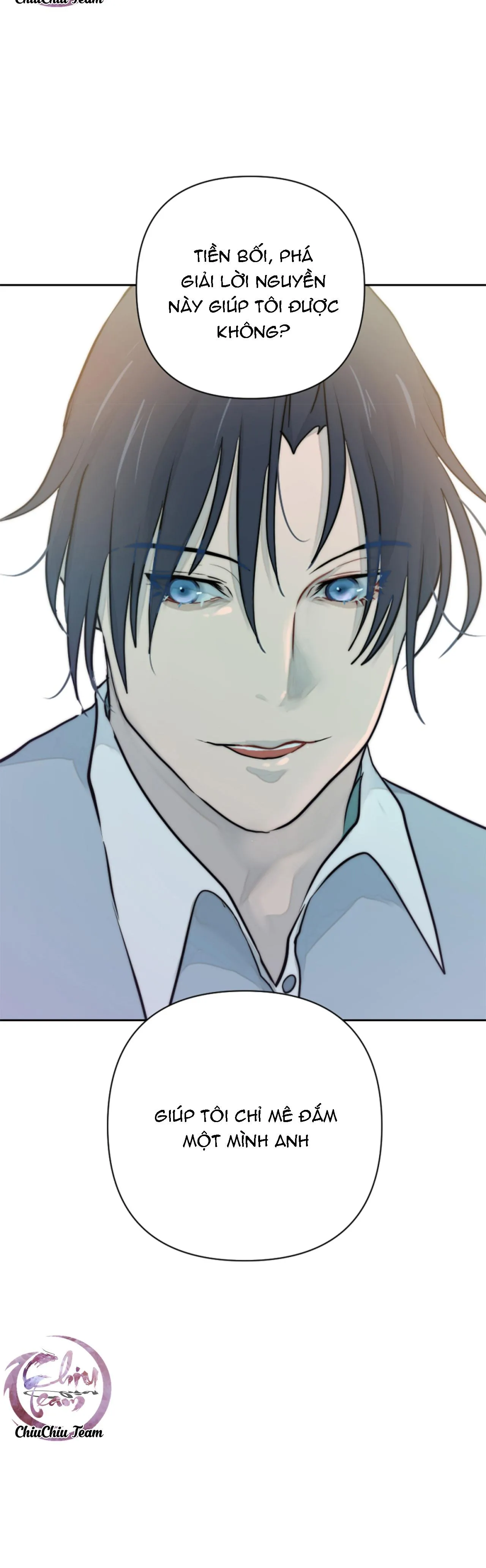 Bao Nuôi Tiền Bối Chapter 17 Trang 51