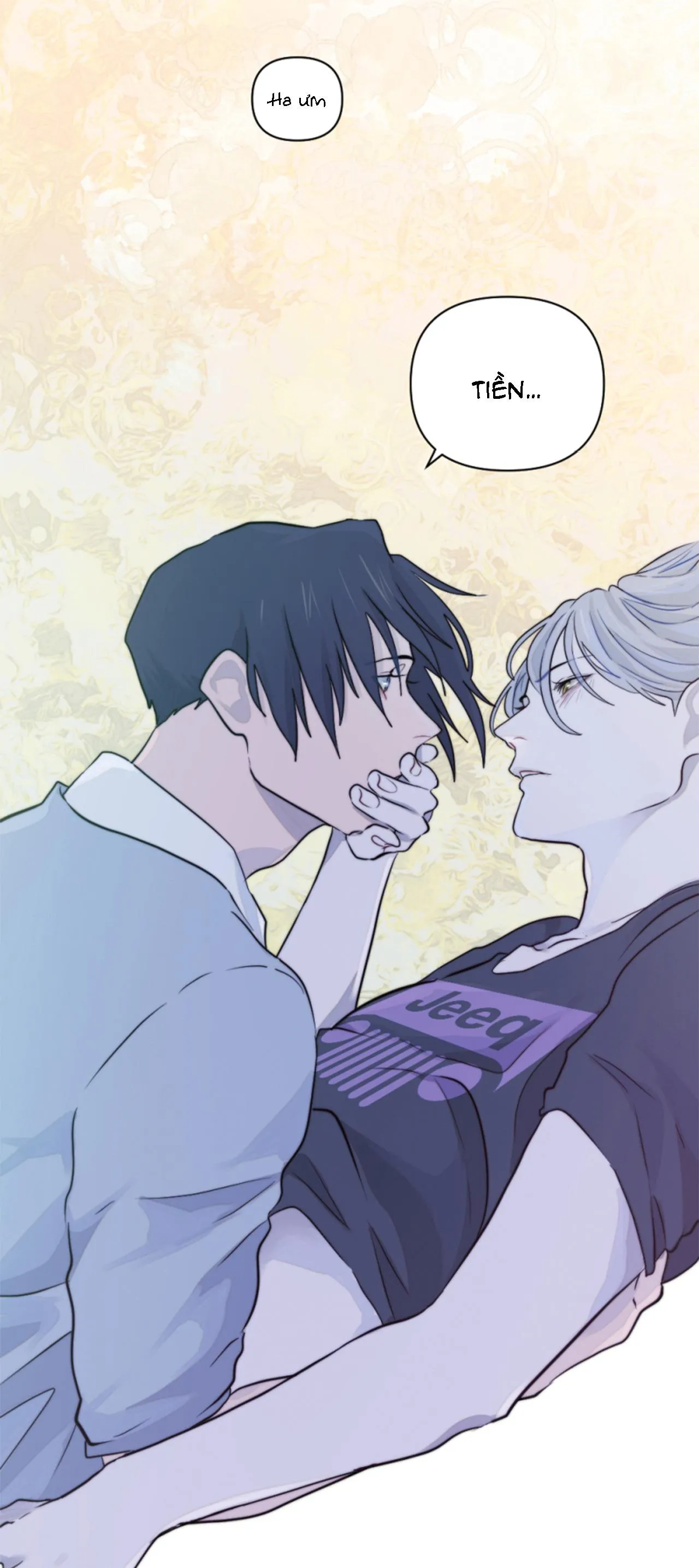 Bao Nuôi Tiền Bối Chapter 17 Trang 53