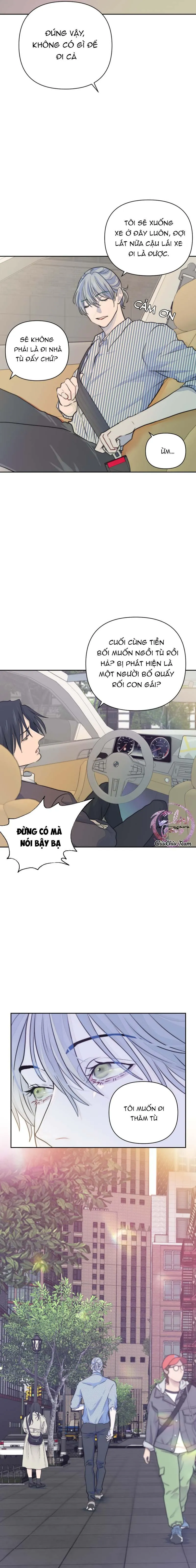 Bao Nuôi Tiền Bối Chapter 18 Trang 16