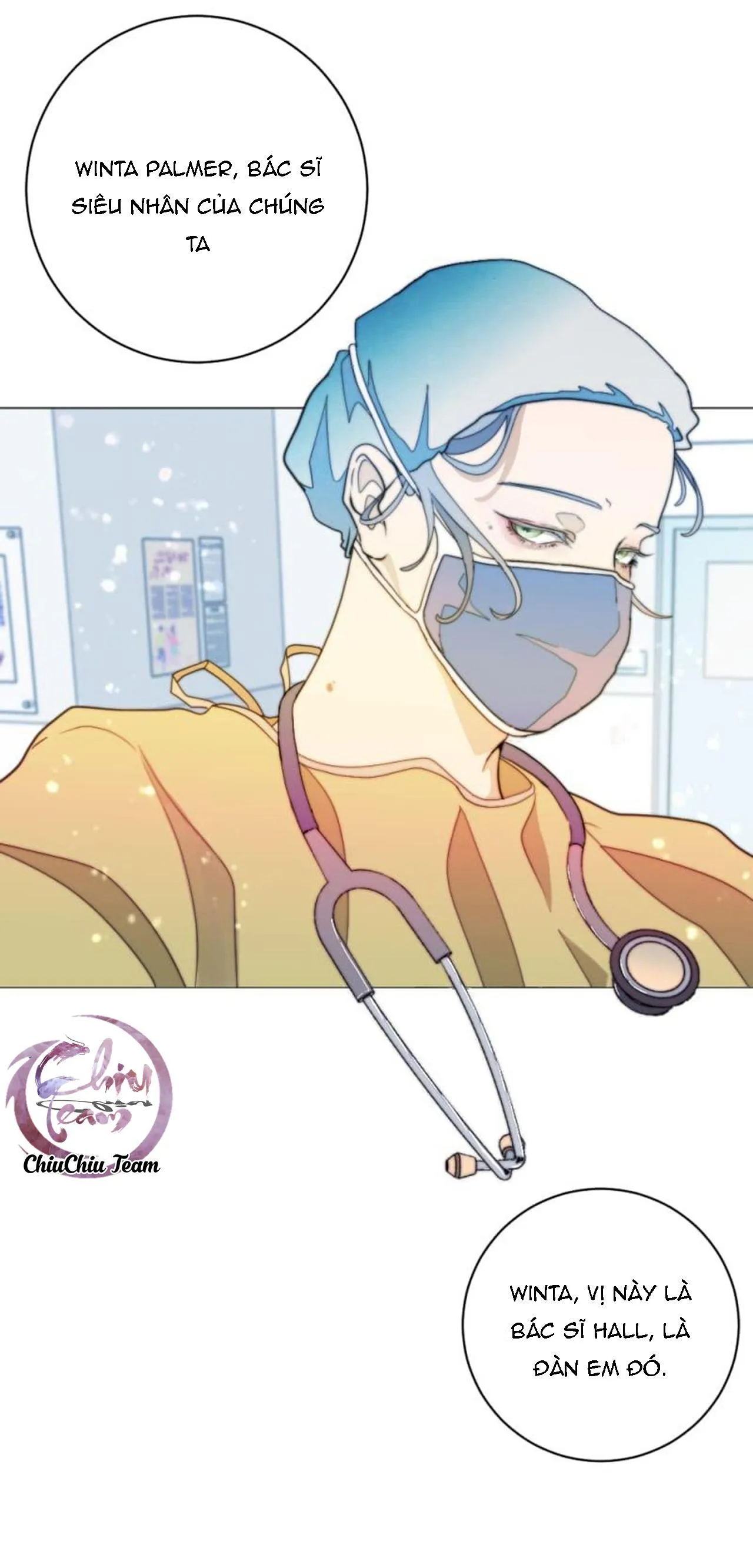 Bao Nuôi Tiền Bối Chapter 2 Trang 5