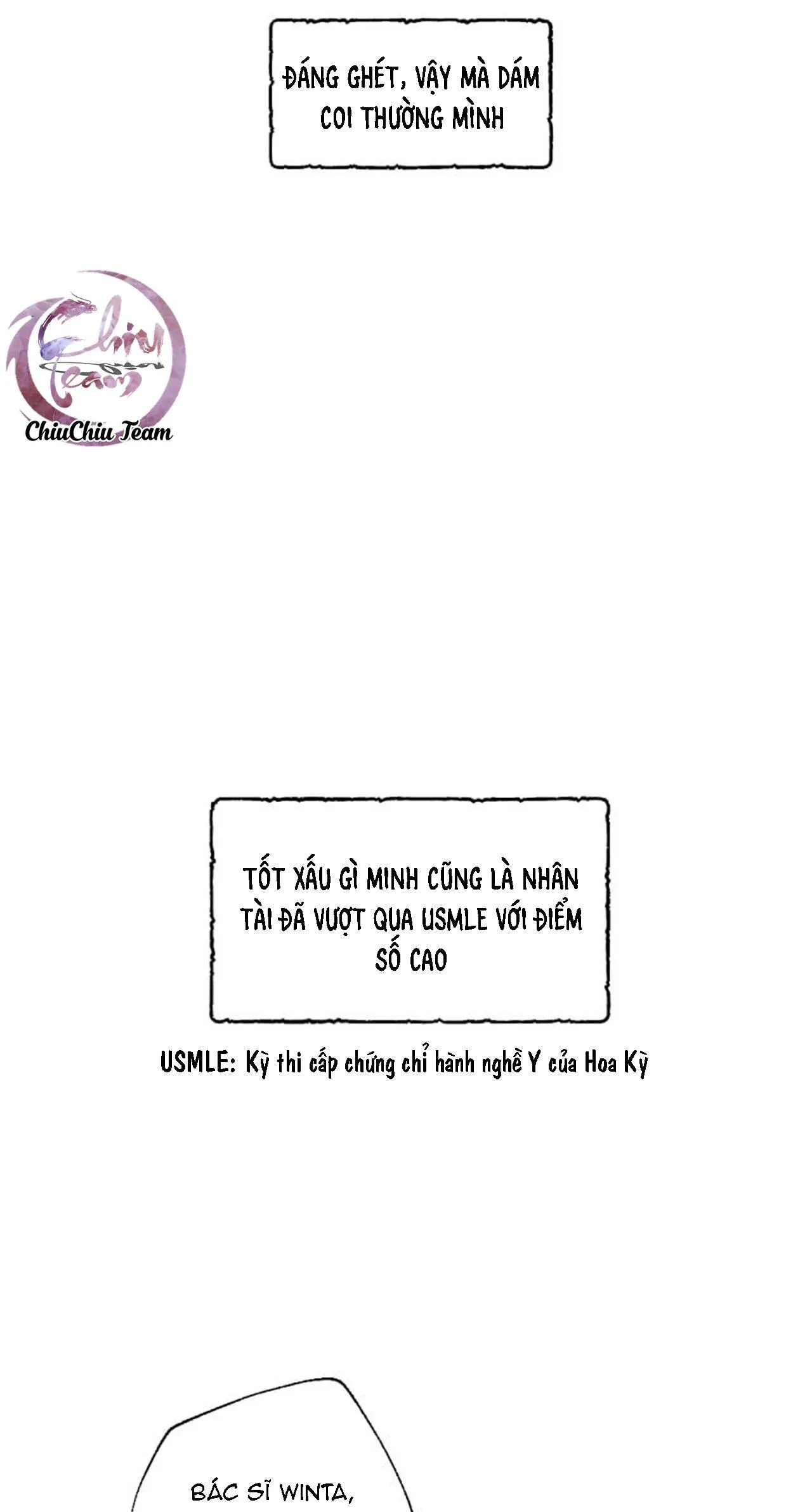 Bao Nuôi Tiền Bối Chapter 2 Trang 13