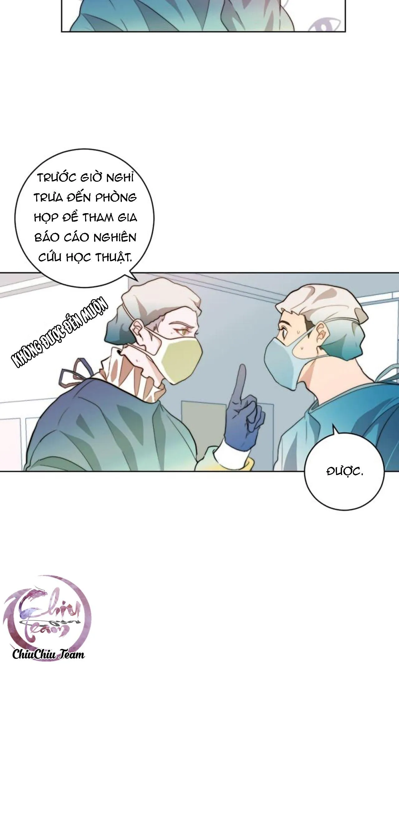 Bao Nuôi Tiền Bối Chapter 2 Trang 15