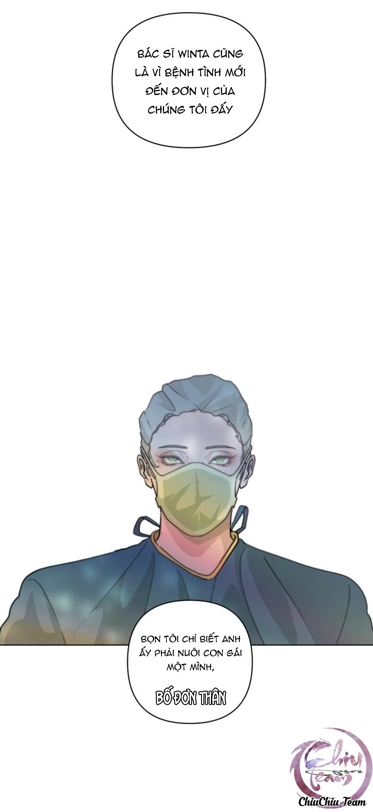 Bao Nuôi Tiền Bối Chapter 2 Trang 22