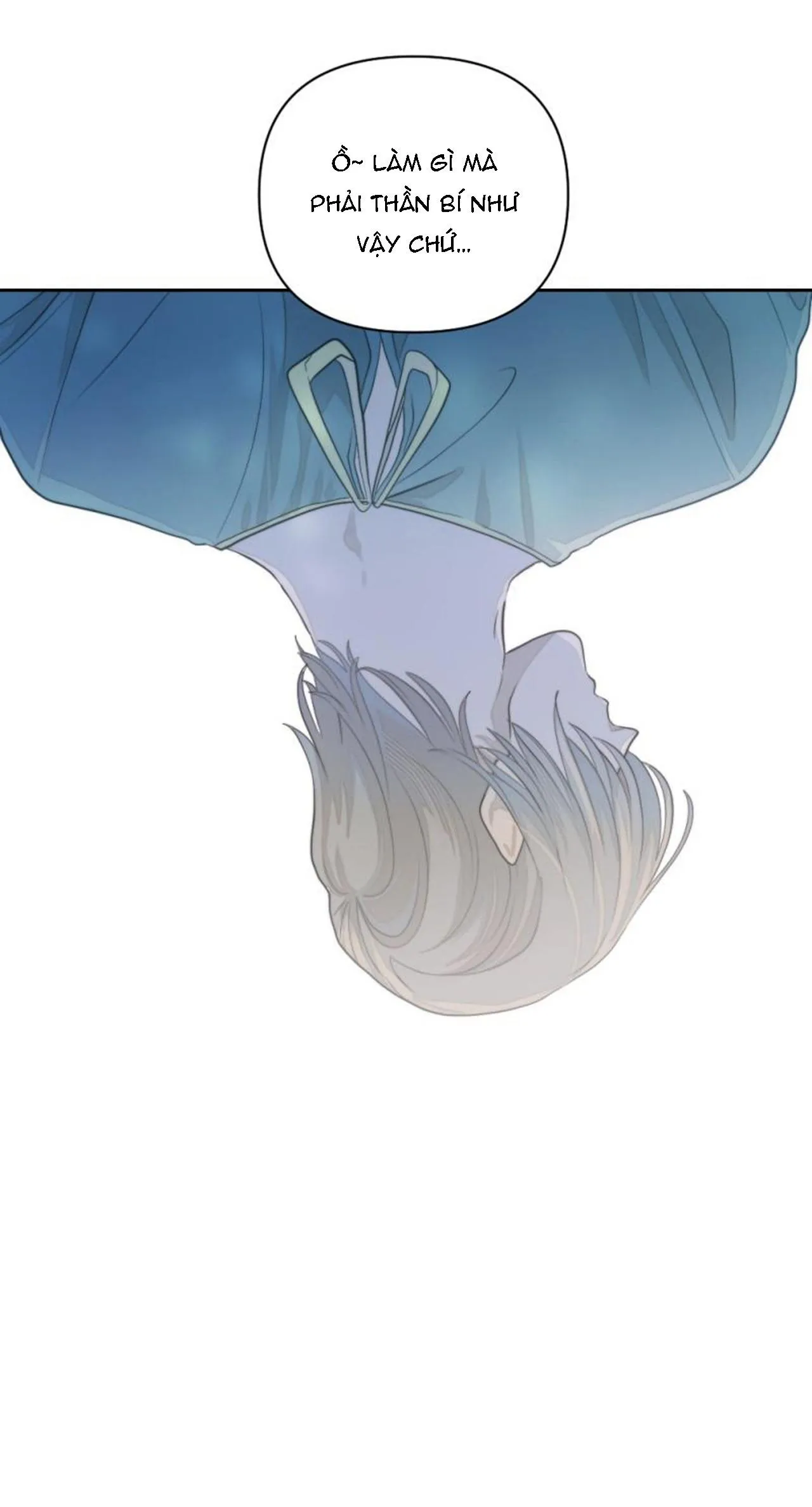 Bao Nuôi Tiền Bối Chapter 2 Trang 23