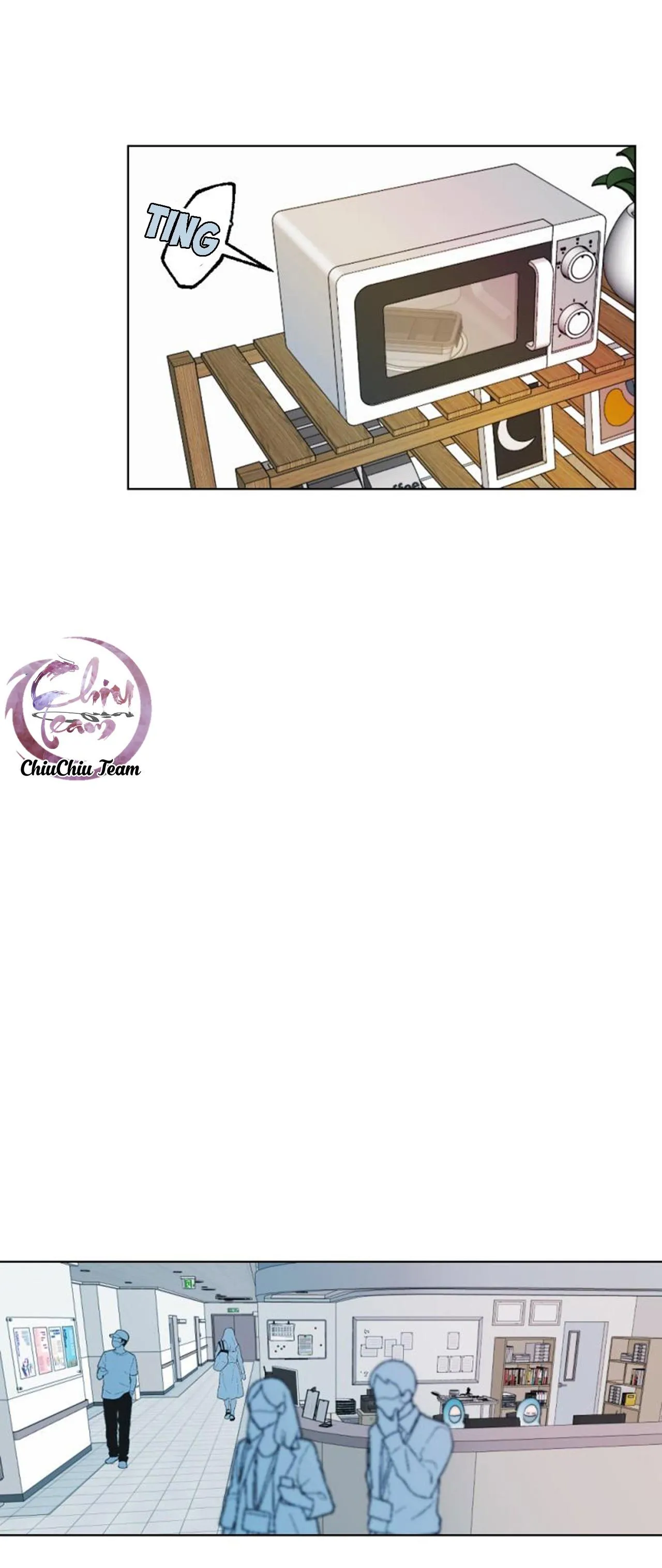 Bao Nuôi Tiền Bối Chapter 2 Trang 28