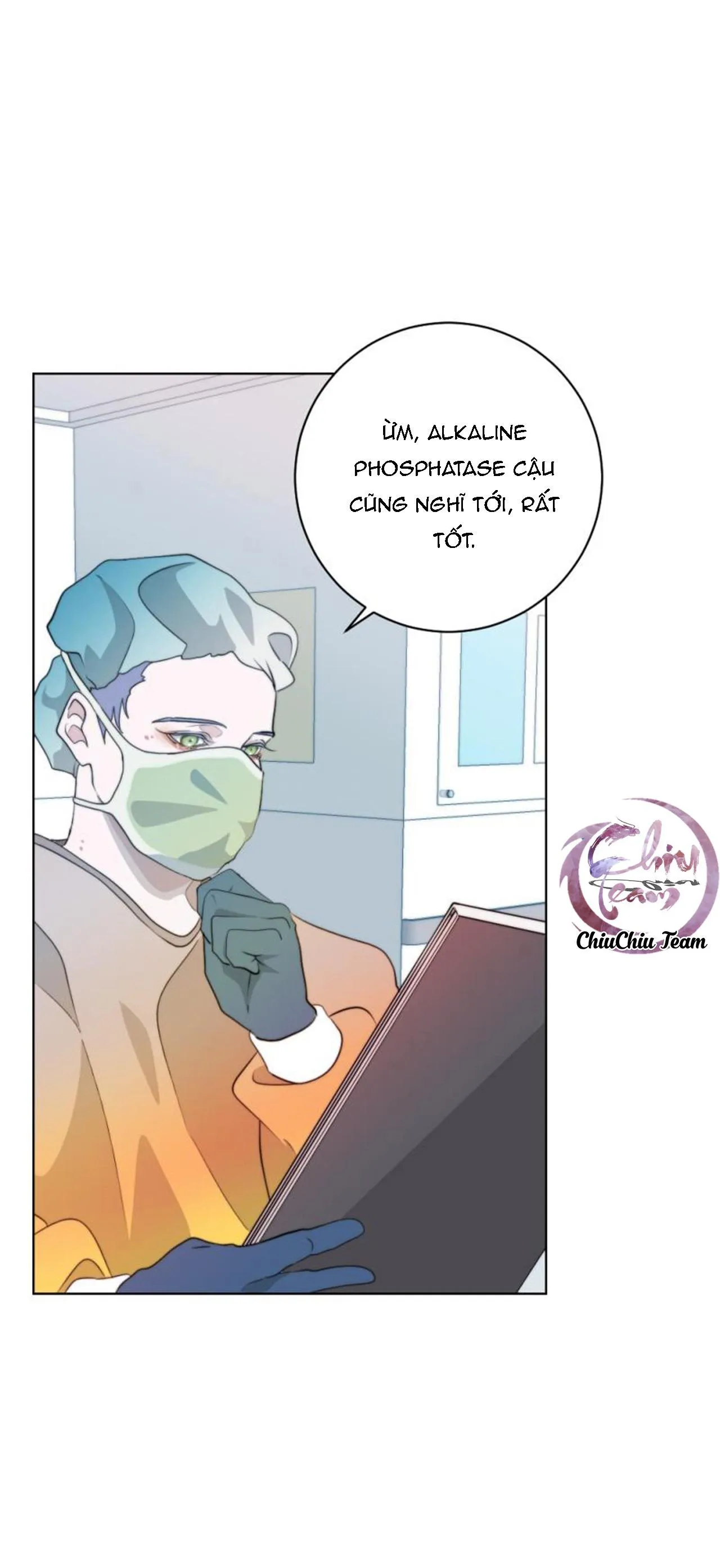 Bao Nuôi Tiền Bối Chapter 2 Trang 31