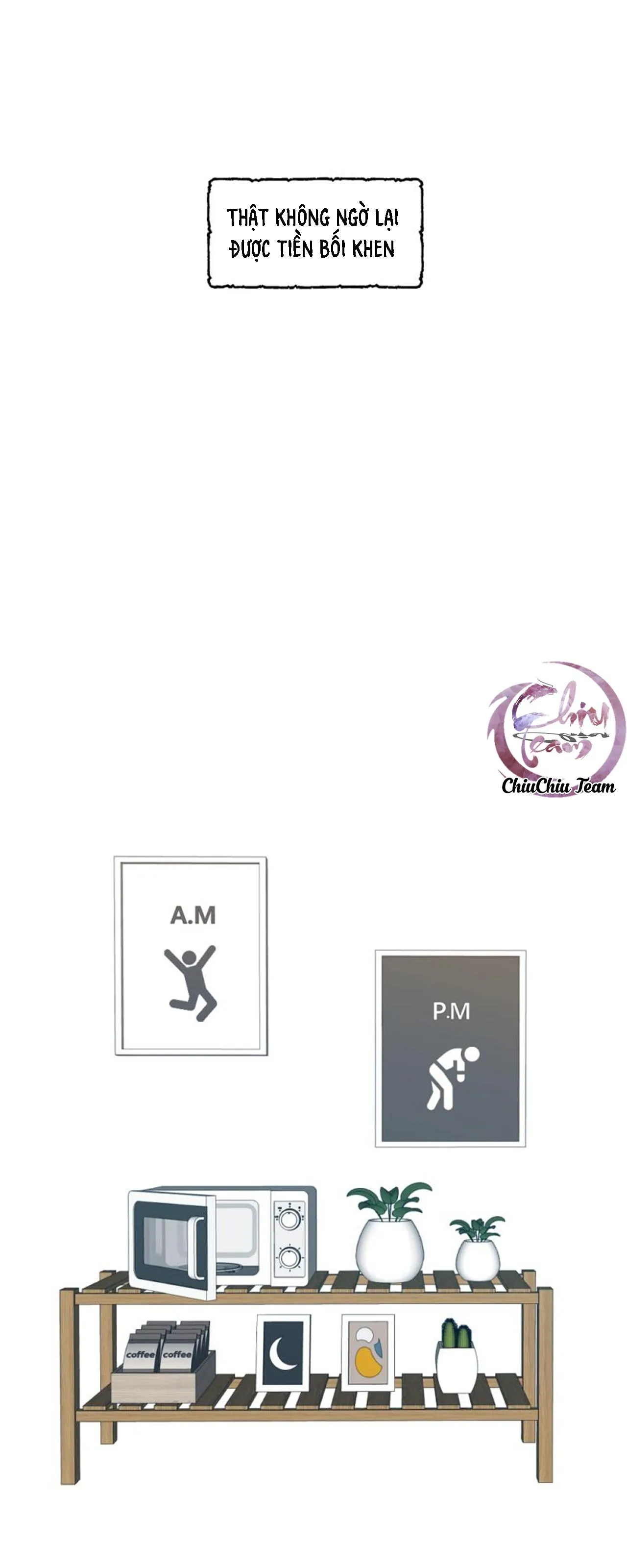 Bao Nuôi Tiền Bối Chapter 2 Trang 33