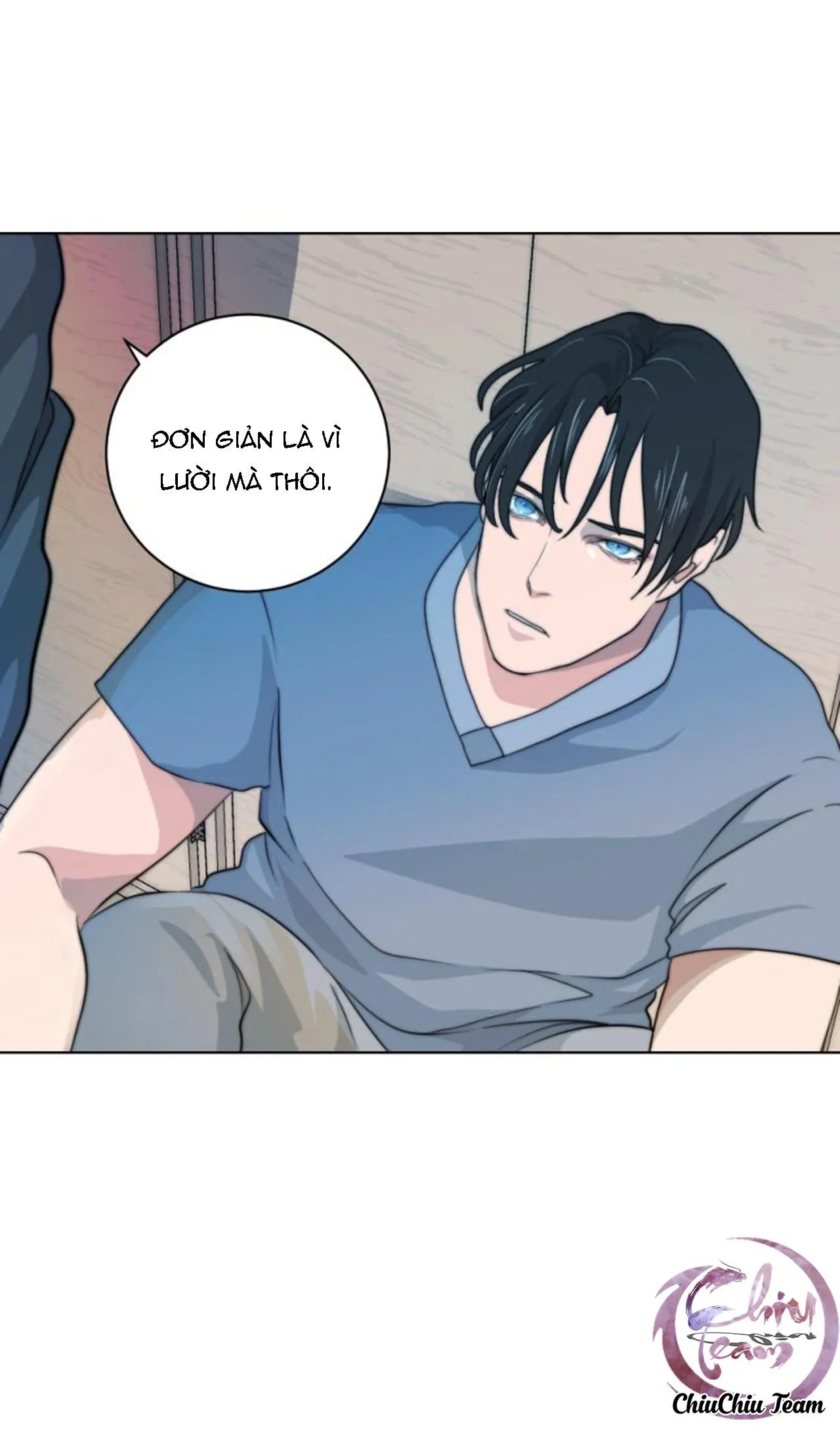 Bao Nuôi Tiền Bối Chapter 2 Trang 39