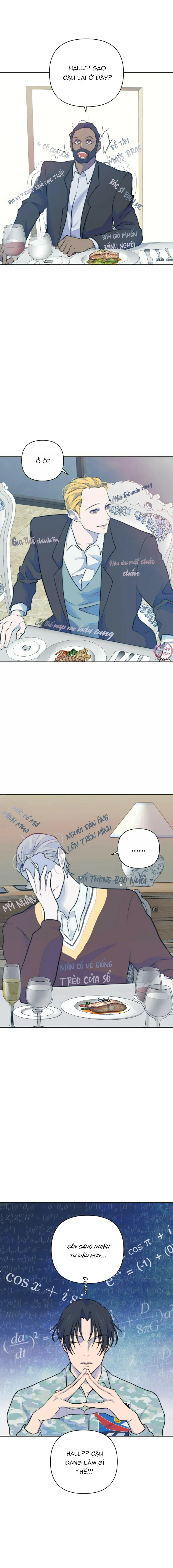 Bao Nuôi Tiền Bối Chapter 21 Trang 15