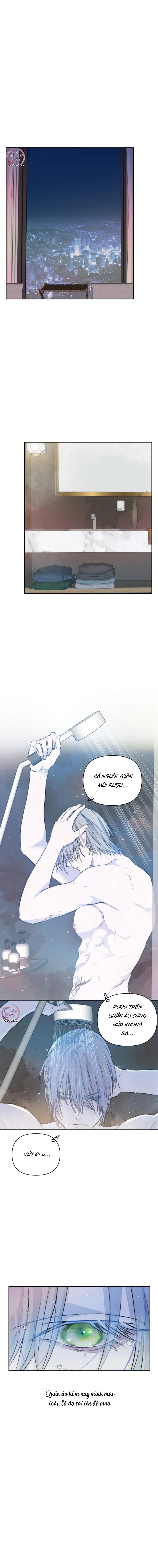 Bao Nuôi Tiền Bối Chapter 22 Trang 13