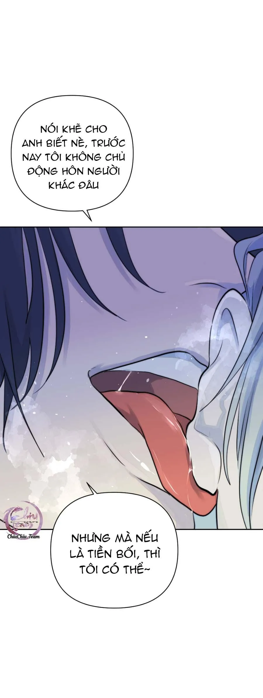 Bao Nuôi Tiền Bối Chapter 24 Trang 7