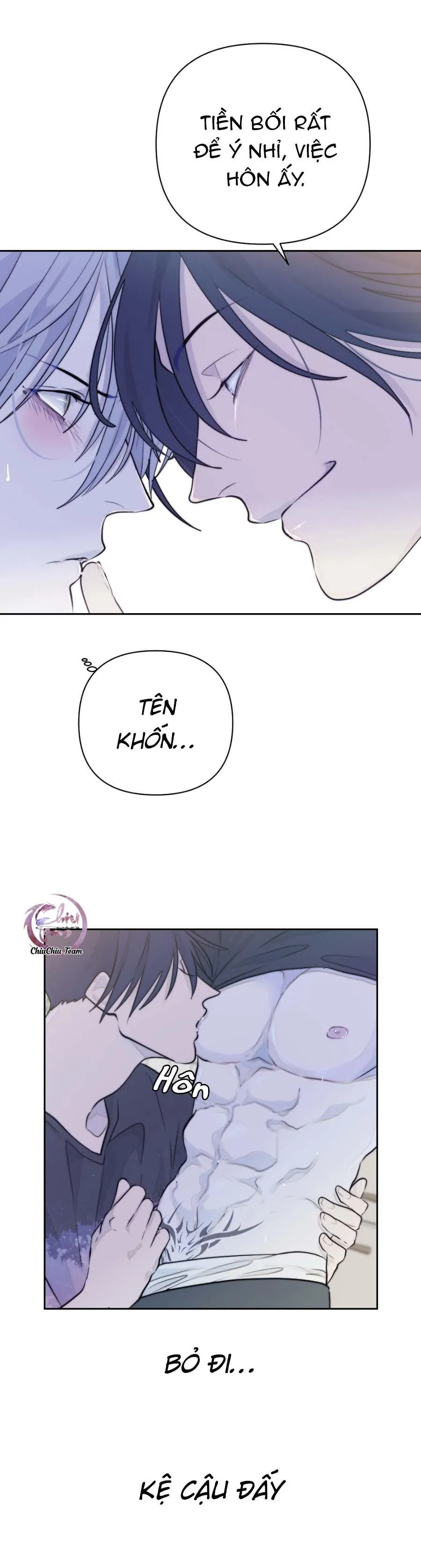 Bao Nuôi Tiền Bối Chapter 24 Trang 9