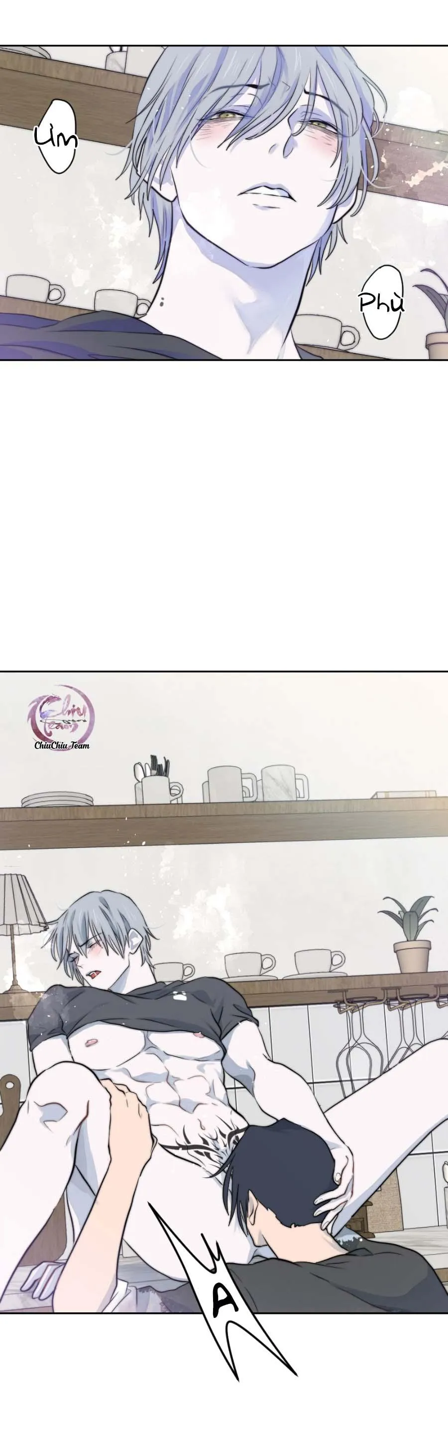 Bao Nuôi Tiền Bối Chapter 24 Trang 13