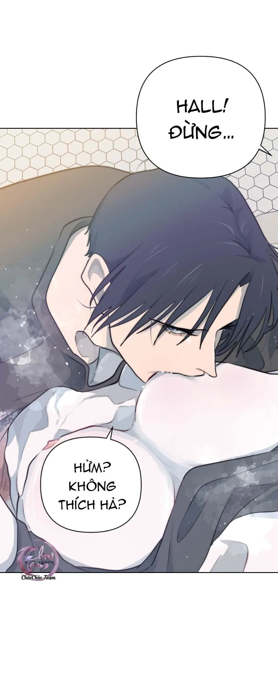 Bao Nuôi Tiền Bối Chapter 24 Trang 16