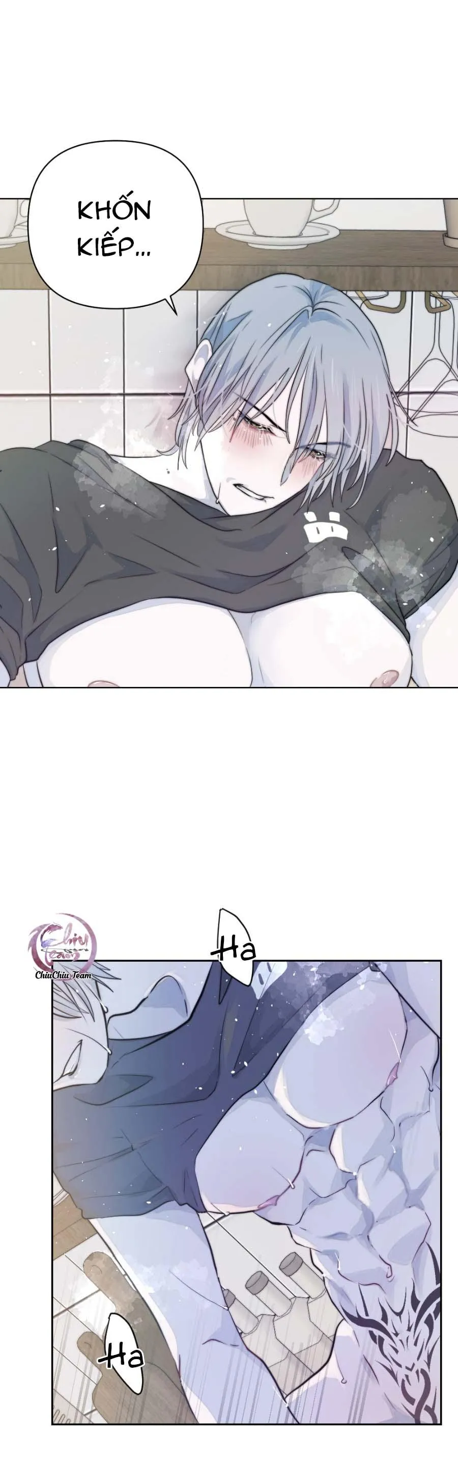 Bao Nuôi Tiền Bối Chapter 24 Trang 18