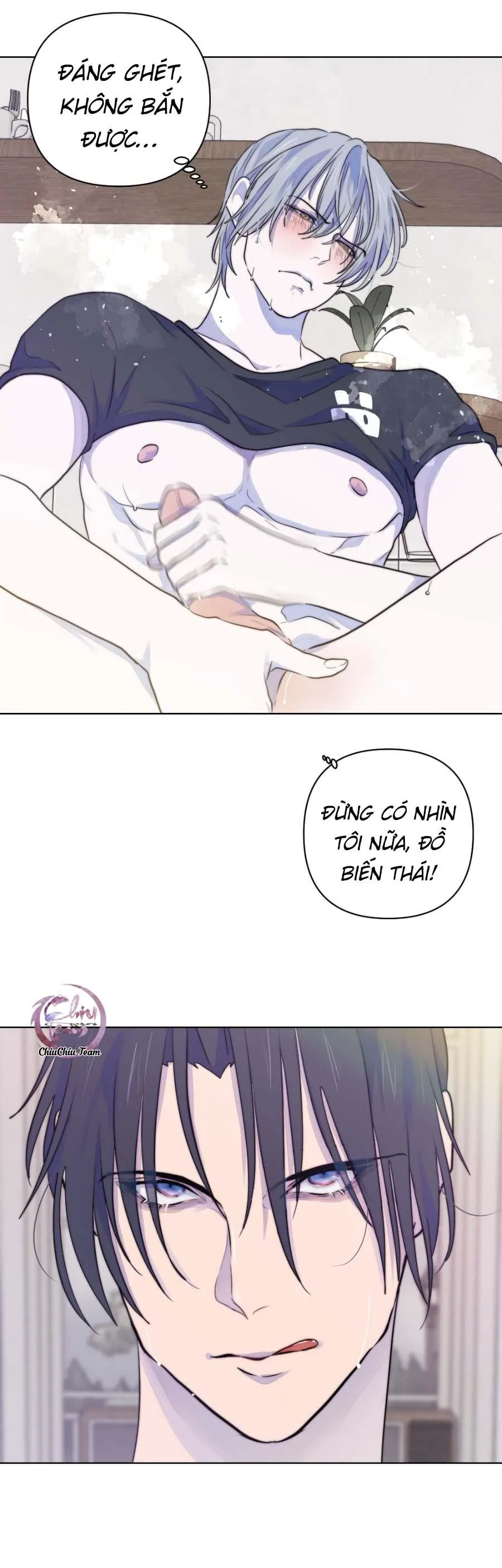 Bao Nuôi Tiền Bối Chapter 24 Trang 21