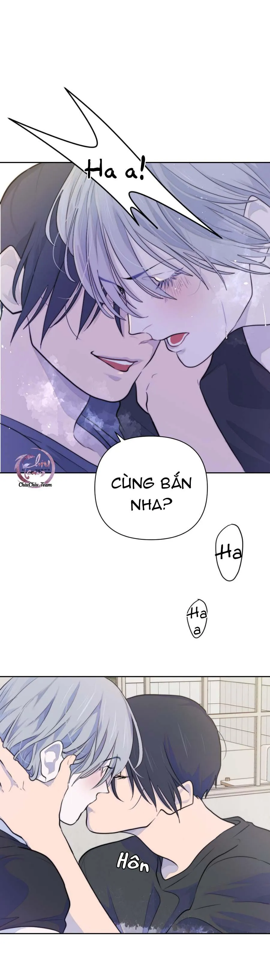 Bao Nuôi Tiền Bối Chapter 24 Trang 24