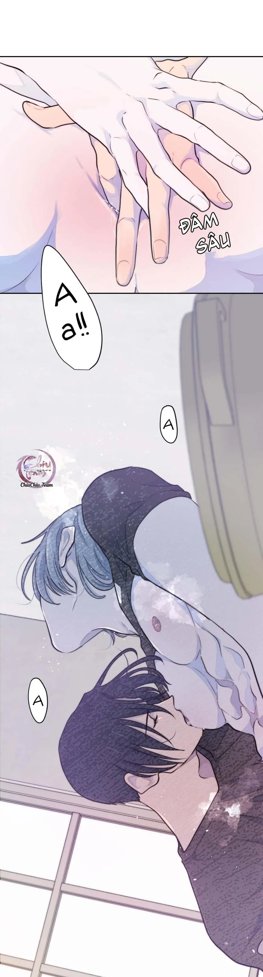 Bao Nuôi Tiền Bối Chapter 24 Trang 28