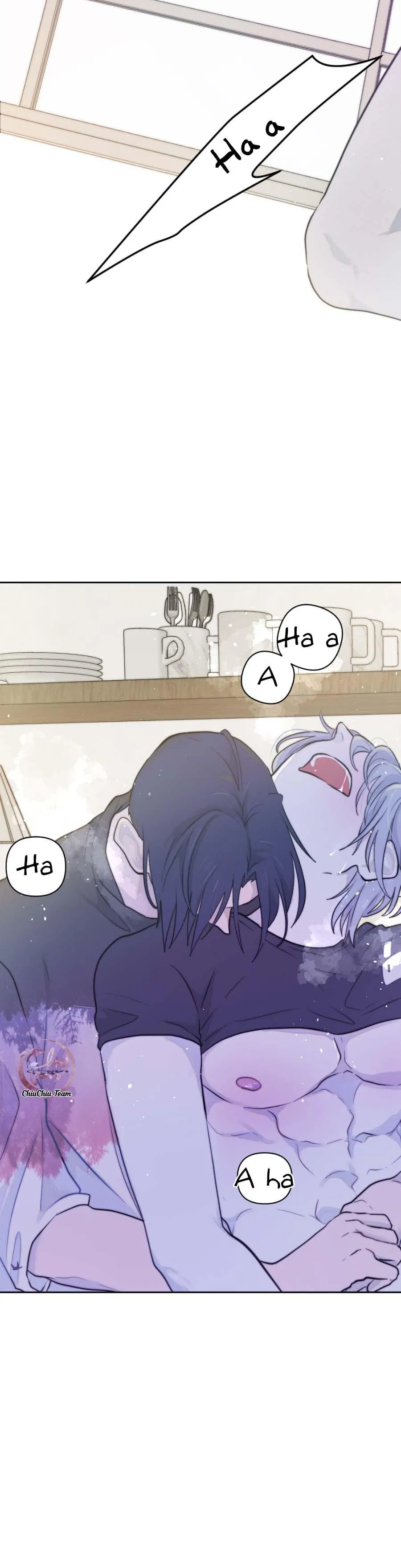 Bao Nuôi Tiền Bối Chapter 24 Trang 29