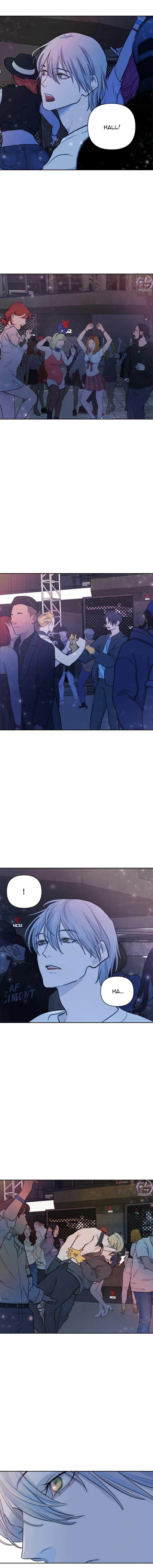 Bao Nuôi Tiền Bối Chapter 25 Trang 11