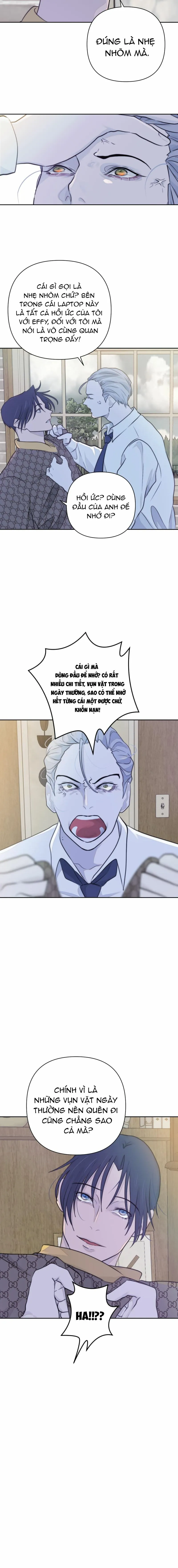 Bao Nuôi Tiền Bối Chapter 26 Trang 6