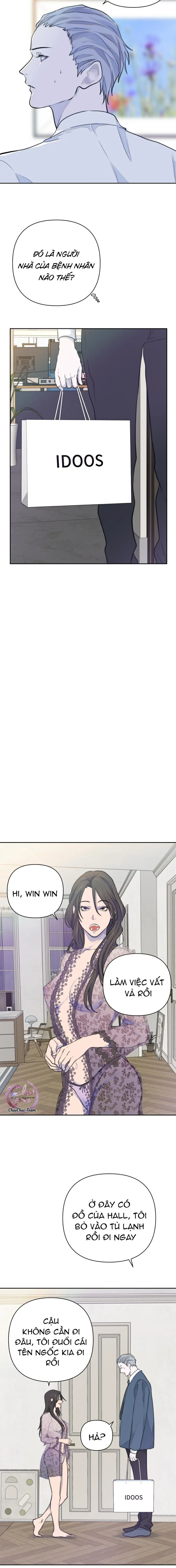 Bao Nuôi Tiền Bối Chapter 26 Trang 13