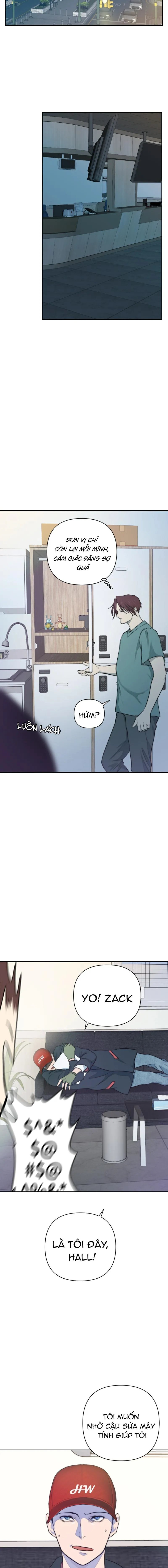 Bao Nuôi Tiền Bối Chapter 26 Trang 15