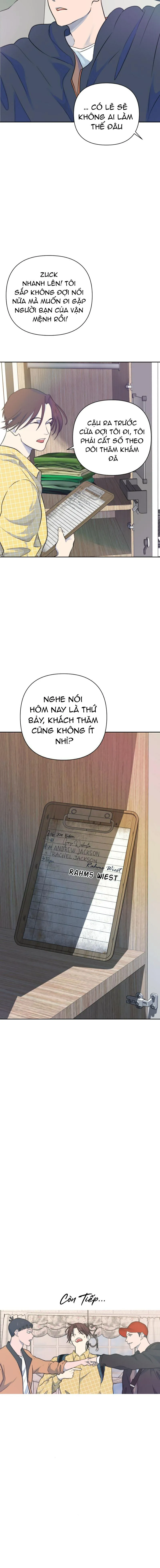 Bao Nuôi Tiền Bối Chapter 26 Trang 17