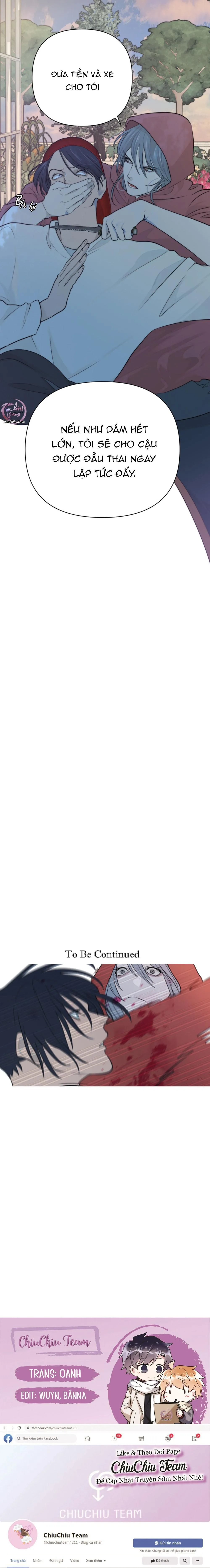 Bao Nuôi Tiền Bối Chapter 27 Trang 15