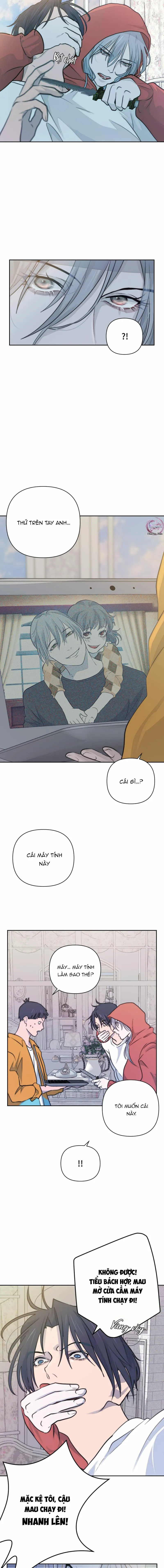 Bao Nuôi Tiền Bối Chapter 28 Trang 3