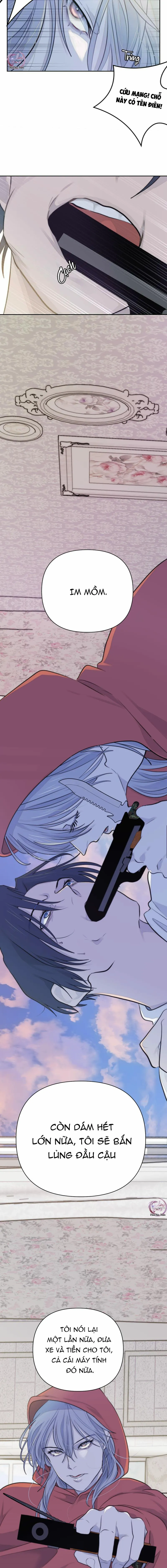 Bao Nuôi Tiền Bối Chapter 28 Trang 4