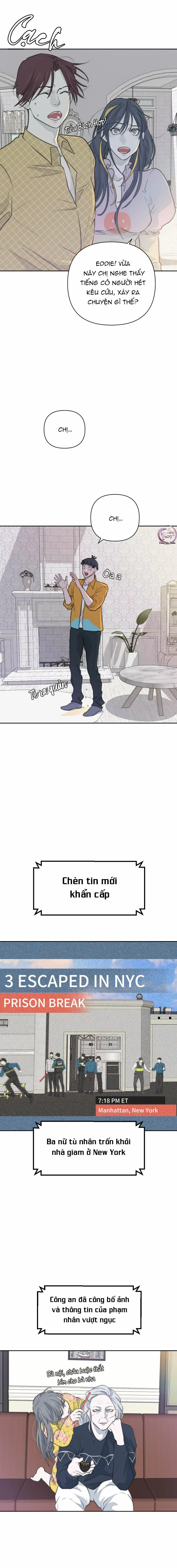 Bao Nuôi Tiền Bối Chapter 28 Trang 7