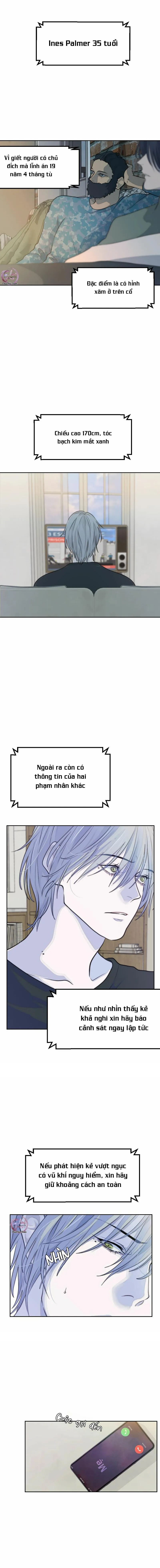 Bao Nuôi Tiền Bối Chapter 28 Trang 8