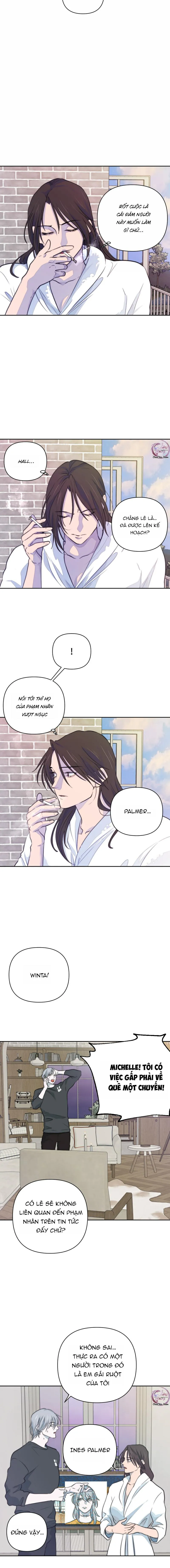 Bao Nuôi Tiền Bối Chapter 28 Trang 11