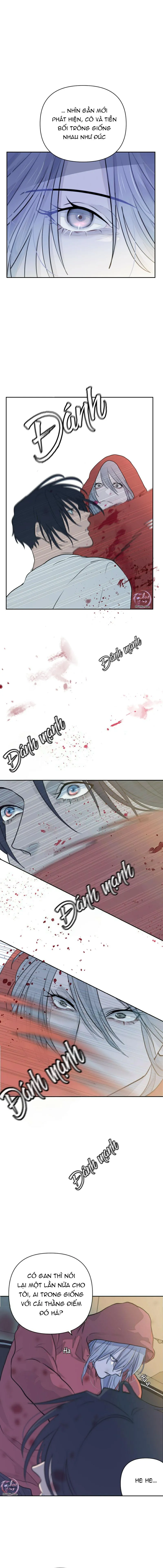 Bao Nuôi Tiền Bối Chapter 28 Trang 15