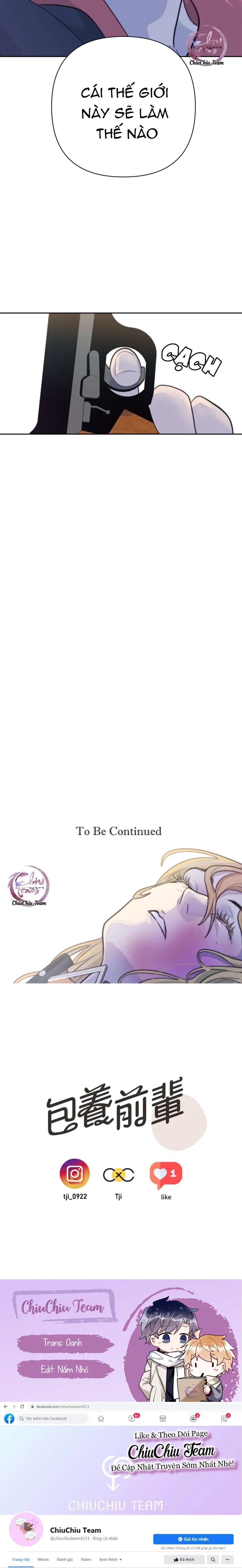 Bao Nuôi Tiền Bối Chapter 29 Trang 12