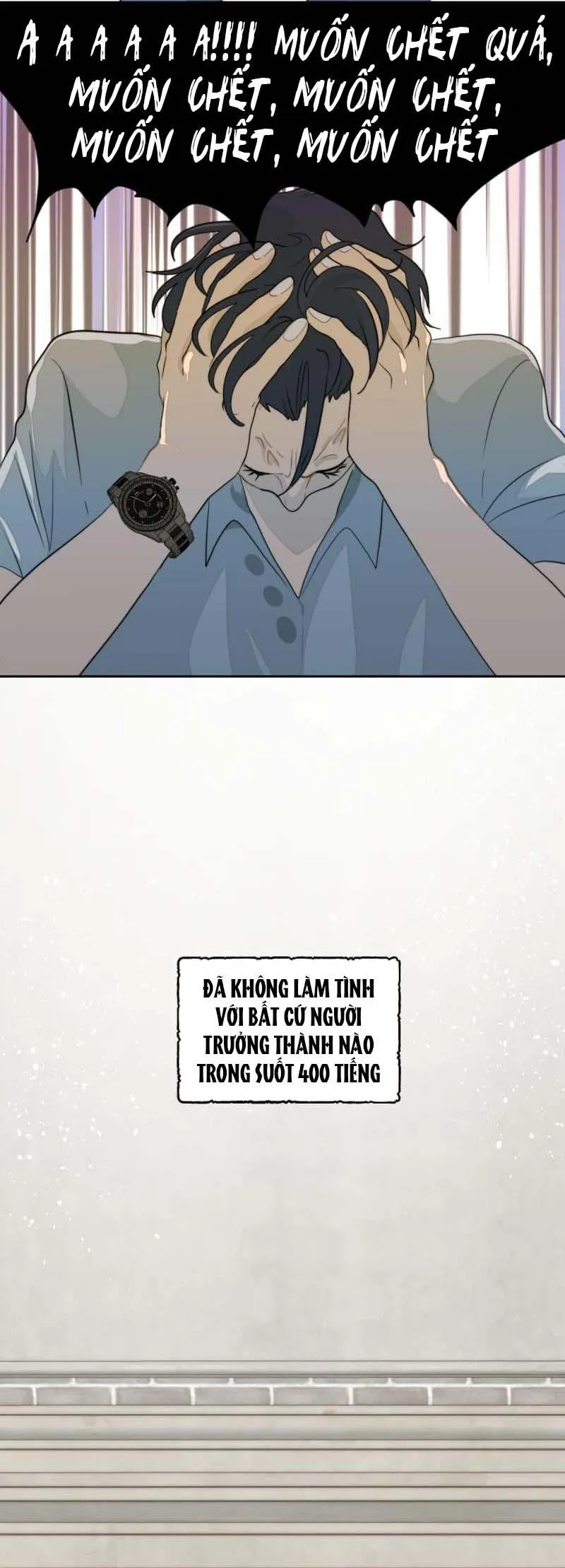 Bao Nuôi Tiền Bối Chapter 3 Trang 3