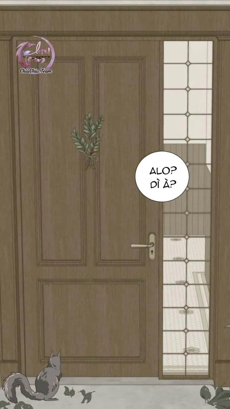 Bao Nuôi Tiền Bối Chapter 3 Trang 4