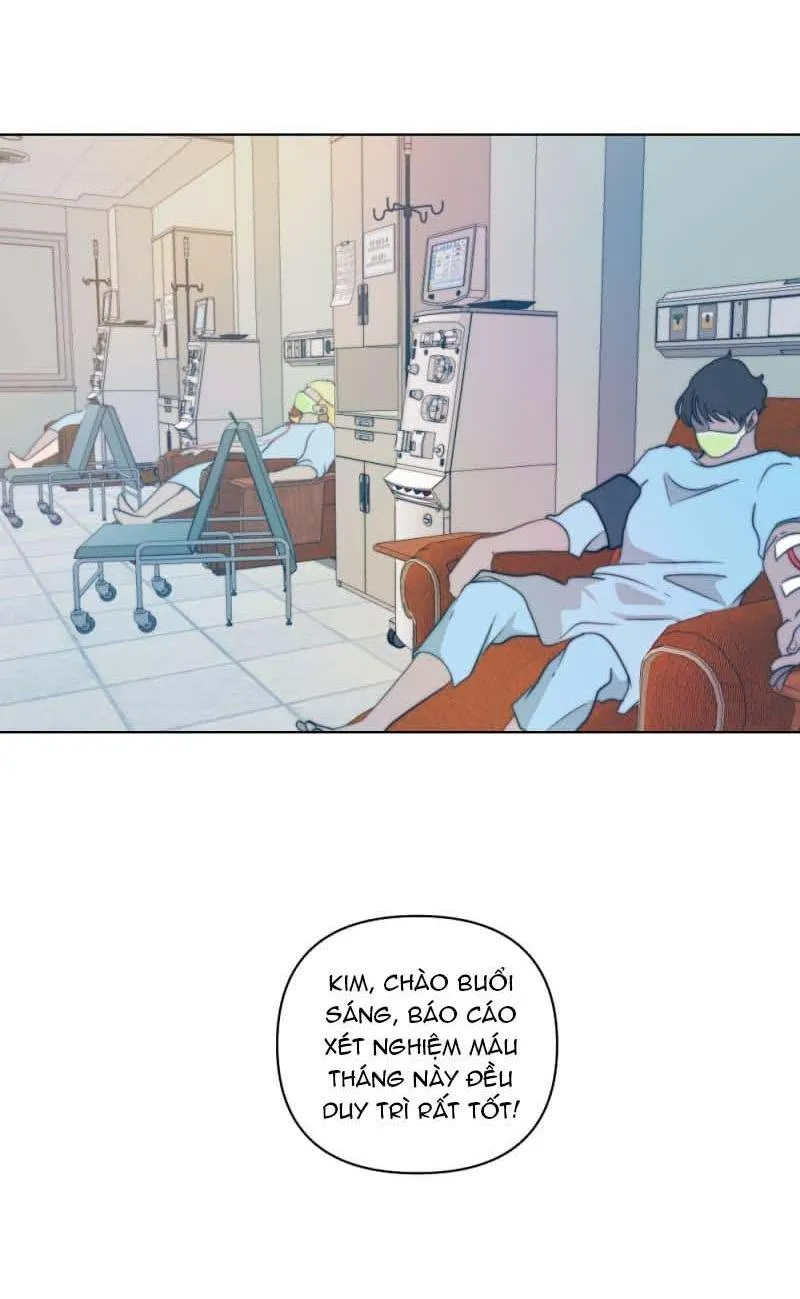 Bao Nuôi Tiền Bối Chapter 3 Trang 14